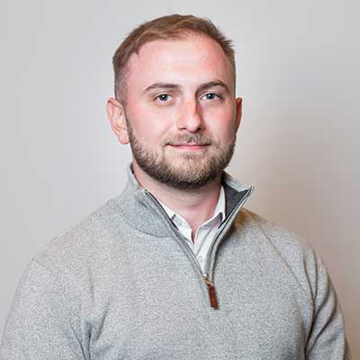Kieran Moss